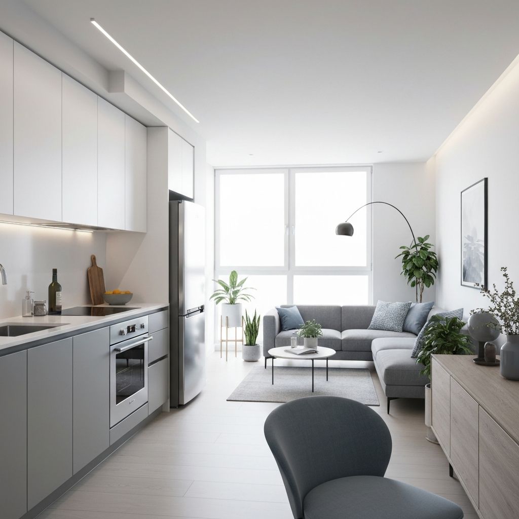 Spacious 3BHK with Garden